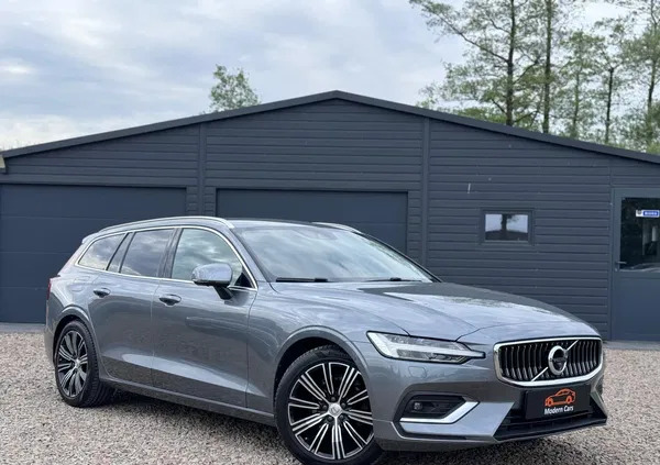 samochody osobowe Volvo V60 cena 133900 przebieg: 69000, rok produkcji 2019 z Kędzierzyn-Koźle